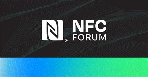 nfc technology forum